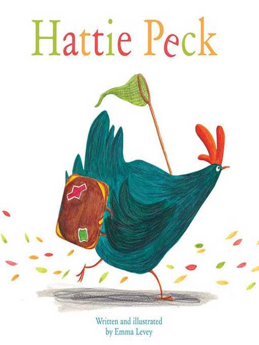 Title details for Hattie Peck by Emma Levey - Available